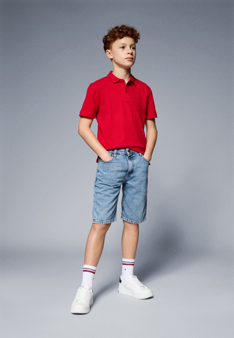 Tommy Hilfiger Pantalon Vaquero Corto NiÃ±o Tommy Hilfiger MODERN