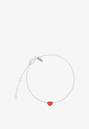 LITTLE BIG LOVE ARMBAND SILBER - Armband - silver coloured