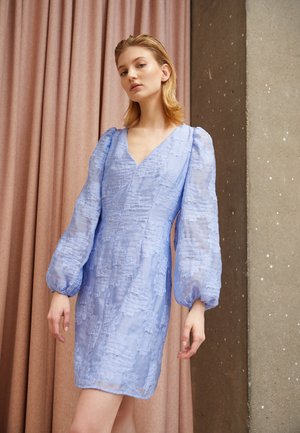 Samsøe Samsøe ANAI DRESS - Φόρεμα ημέρας - serenity