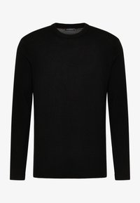 Unausgewählt, schwarz