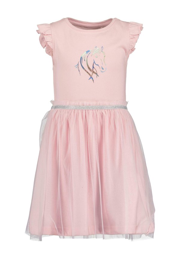 HORSES - Freizeitkleid - rosa