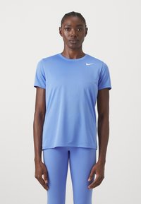 Nike Performance TEE - Camiseta deportiva - royal pulse