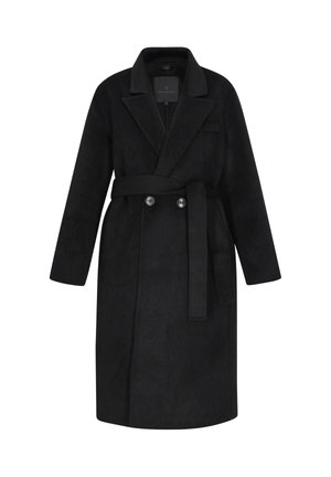 DreiMaster Palton clasic - black