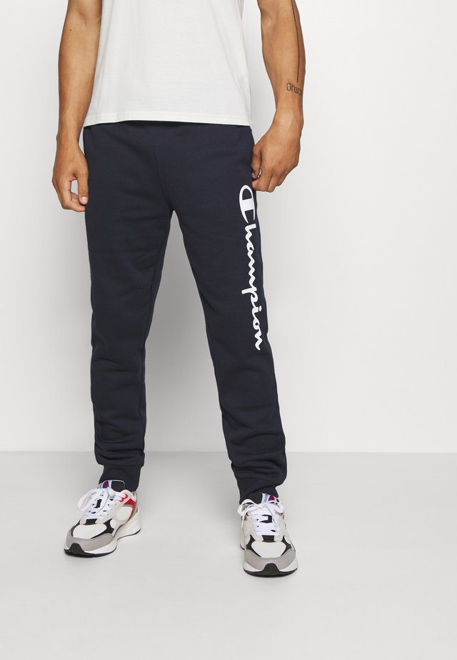 LEGACY CUFF PANTS - Træningsbukser - dark blue