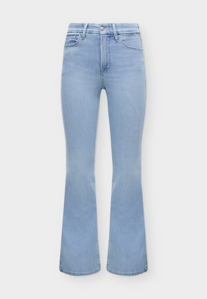 Good American, GOOD LEGS FLARE JEANS - Дънки с широк крачол - indigo