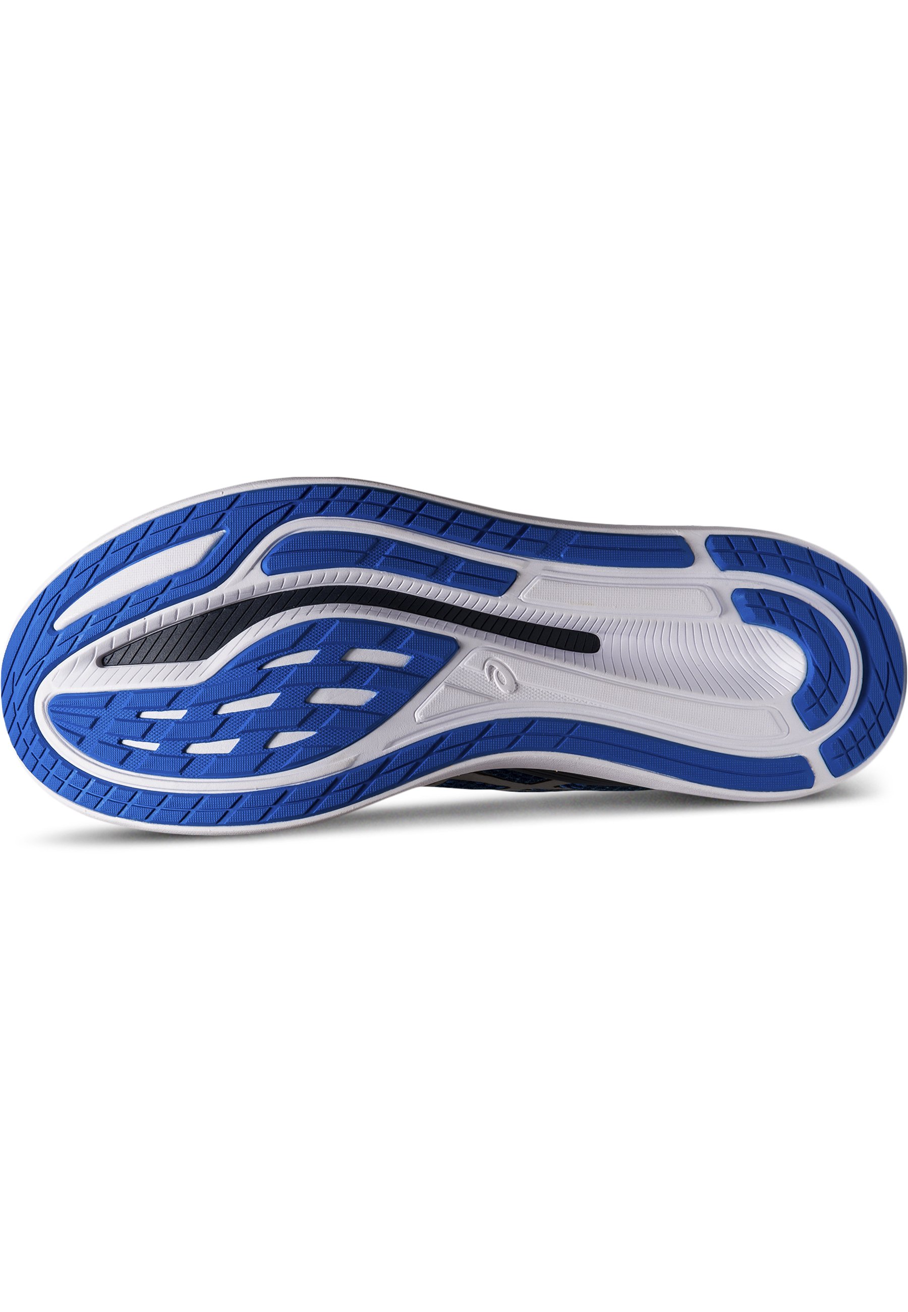 ASICS GLIDERIDE 2 LITE-SHOW - Neutral running shoes - french blue/pure  silver/blue - Zalando.de