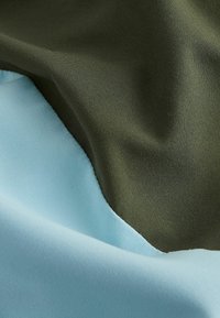 Next REGULAR FIT - Fürdőnadrág - green blue