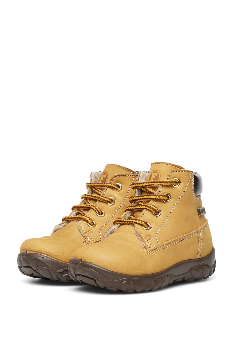 Kinder Sneaker | Falcotto TOC Snowboot/Winterstiefel braun - PD06580 Kinder Sneaker | Falcotto TOC Snowboot/Winterstiefel braun - PD06580