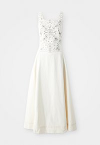 BALI VIENNA  - Maxi ruha - clean ivory