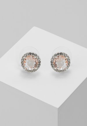 LISSY EAR - Earrings - silver-coloured/vintage rose