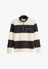 Unselected, black