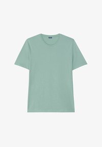 Selected, green sage plain