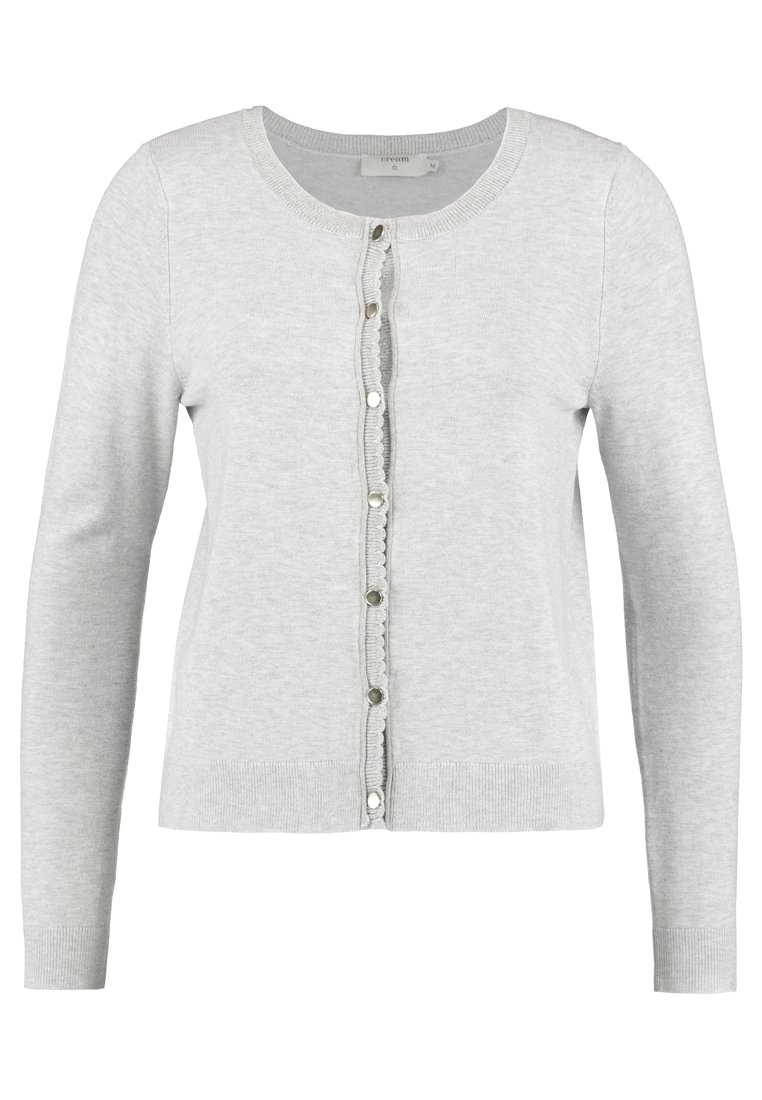 Cream TAMMY CARDIGAN - Cardigan - light 