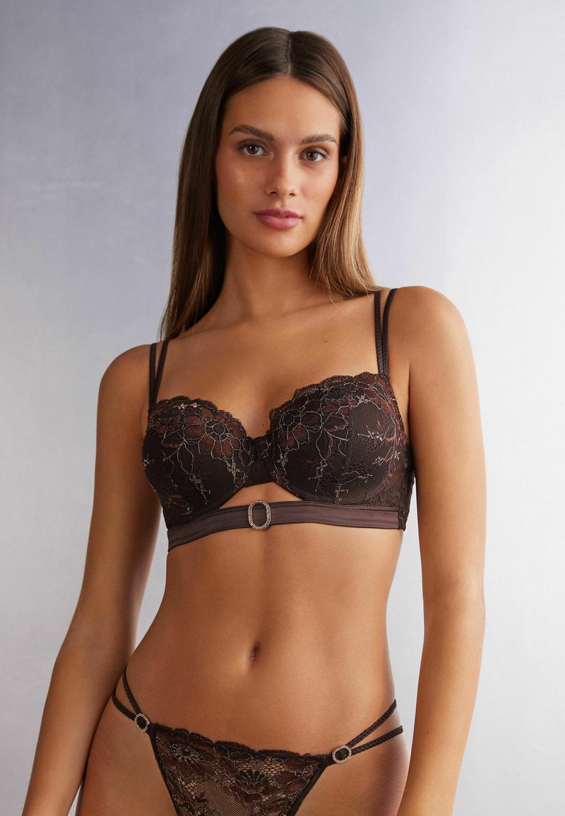 Intimissimi SOFIA SHADES Bügel BH braun brown/braun meliert