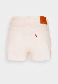 Levi's® 501® ORIGINAL SHORT - Jeansshort - peach