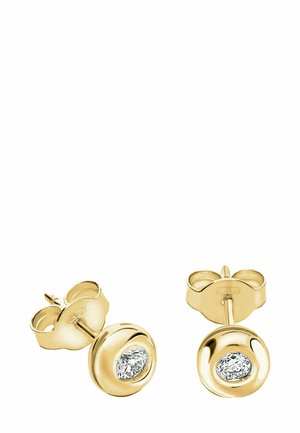DIAMANT - Ohrringe - gold-coloured