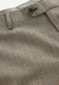 Next SIGNATURE ALFRED REGULAR FIT - Habitbukser - taupe