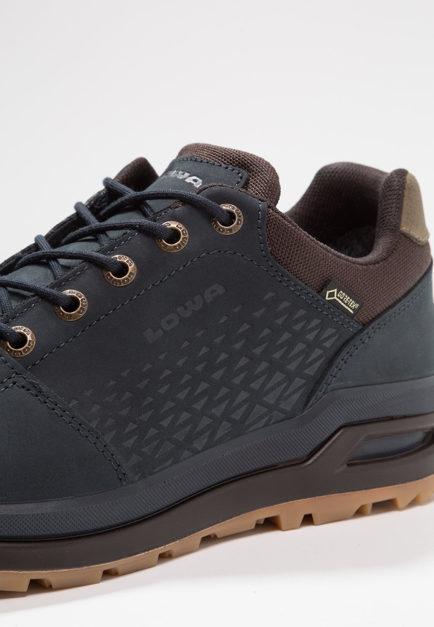 Lowa LOCARNO GTX - Fjellsko - navy Lowa LOCARNO GTX - Fjellsko - navy