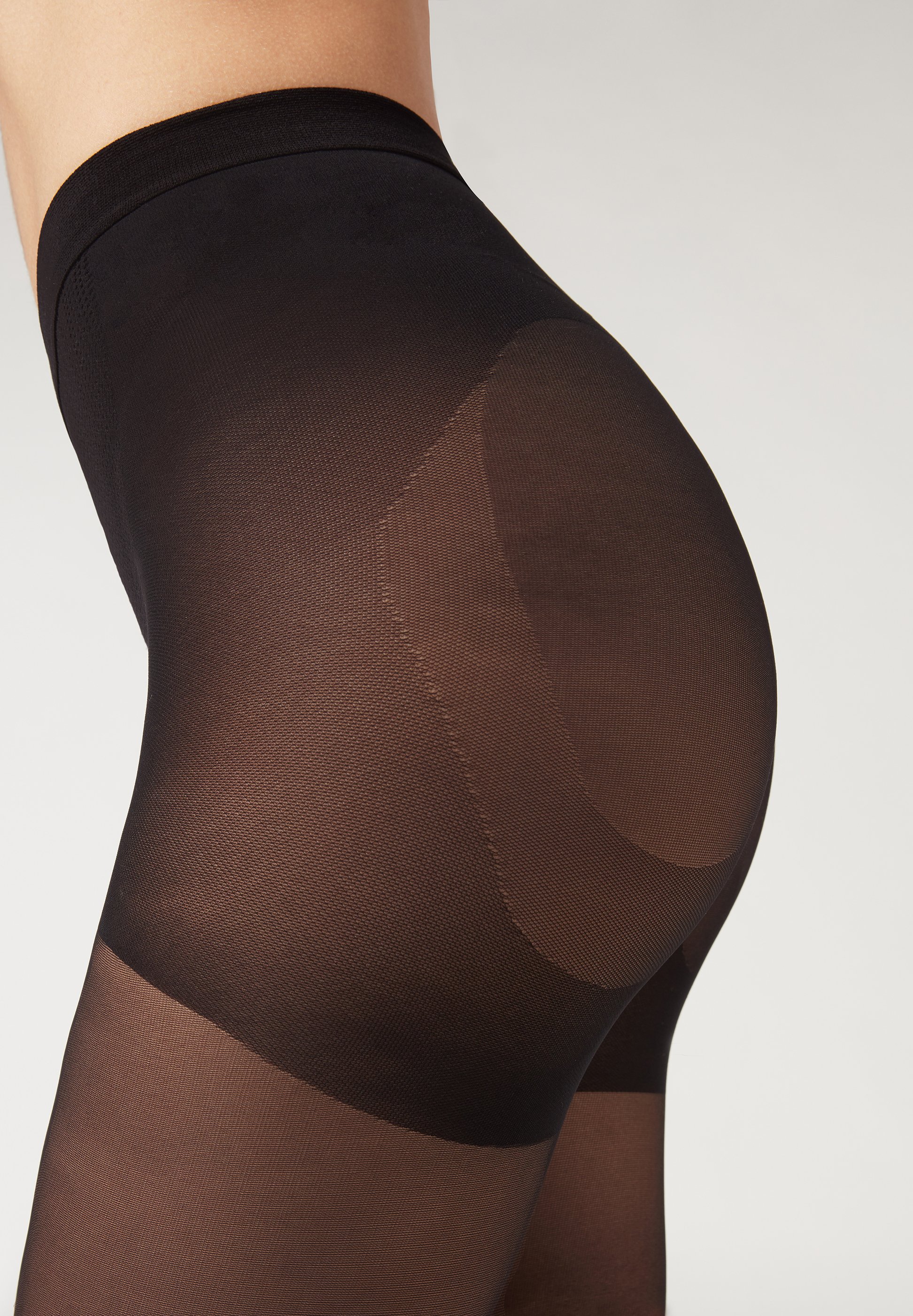 Calzedonia Tights Collant Total Shaper Calzedonia Jean Total