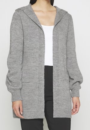 Gilet - mottled grey