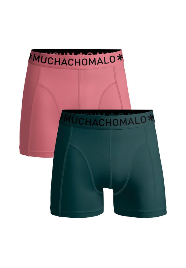 2-PACK SOLID - Boxerbriefs