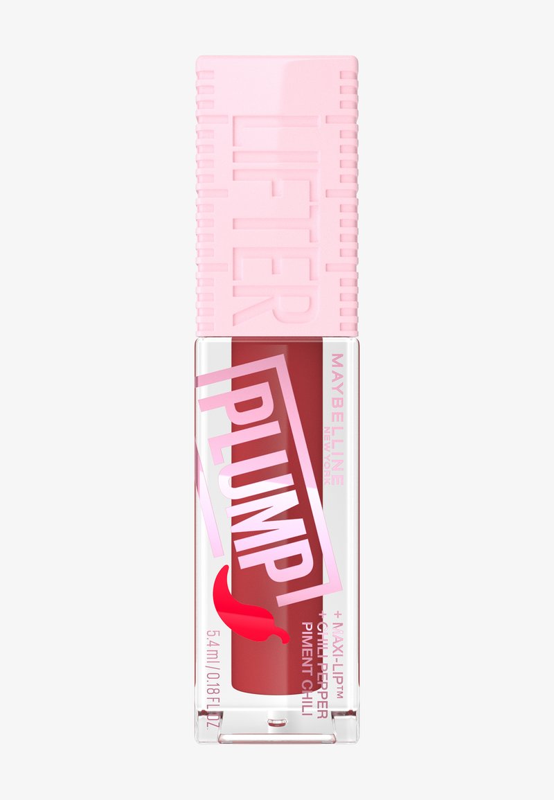 Maybelline New York - LIFTER PLUMP - Pomadka powiększająca usta, Powiększ