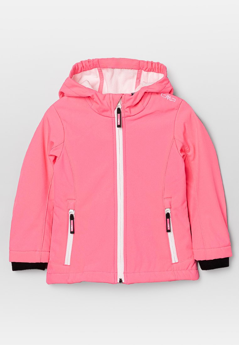 CMP Softshelljas neonroze CMP Softshelljas neonroze