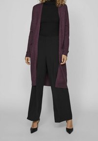 VILA Kardigan - purple