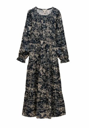 REGULAR FIT  - Maxi dress - navy