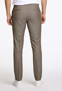 Junk De Luxe STRUCTURE STRETCH SET - Completo - dk sand
