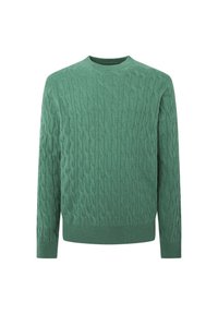 Unausgewählt, seagrass green