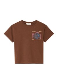 Niet geselecteerd, noyer vintage