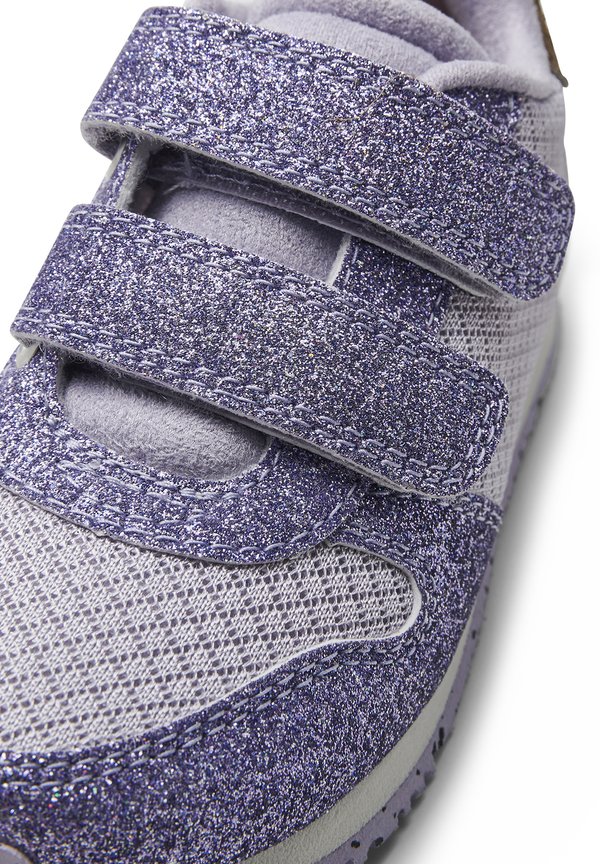 YDUN – Lauflernschuh – smoked lavender