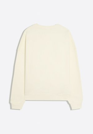 Bershka, SWEATSHIRT - Sweatshirt - white