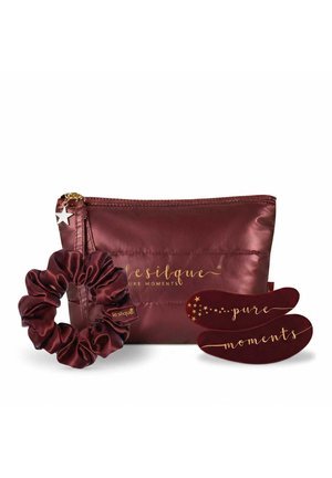 CRYSTALLOVE, Accessoires de maquillage - burgundy