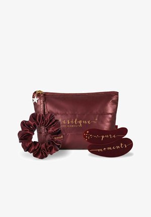 CRYSTALLOVE, Make-up-Accessoires - burgundy