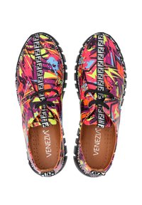 VENEZIA SNEAKERS czerwony