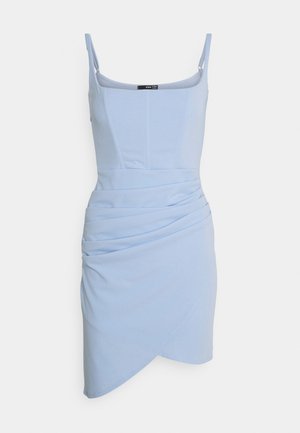 RUBY DRESS - Cocktailkjole - blue