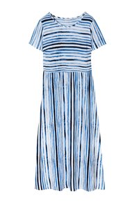 SAKORIA - Džersio suknelė - white