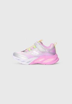 Sneaker low - silver-coloured/multi-coloured