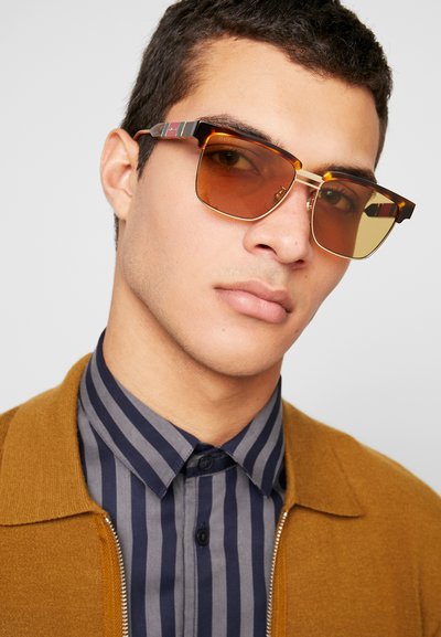 Gucci Sunglasses - havana/brown