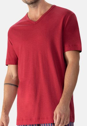 SOLID - Nachtwäsche Shirt - true red