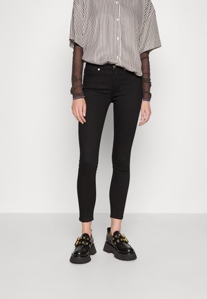 HUGO, CHARLIE - Jeans Skinny Fit - black
