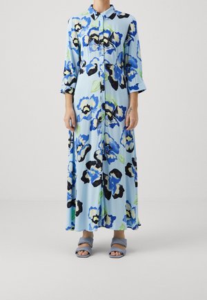 Maxi-jurk - light blue