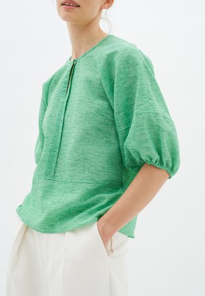 InWear HERENAIW - Blouse - emerald green