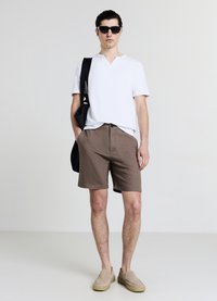 Calliope T-Shirt basic - bianco ottico