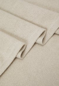 BOSS AKAIO UNISEX - Scarf - light beige