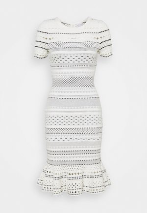 Robe pull - off-white