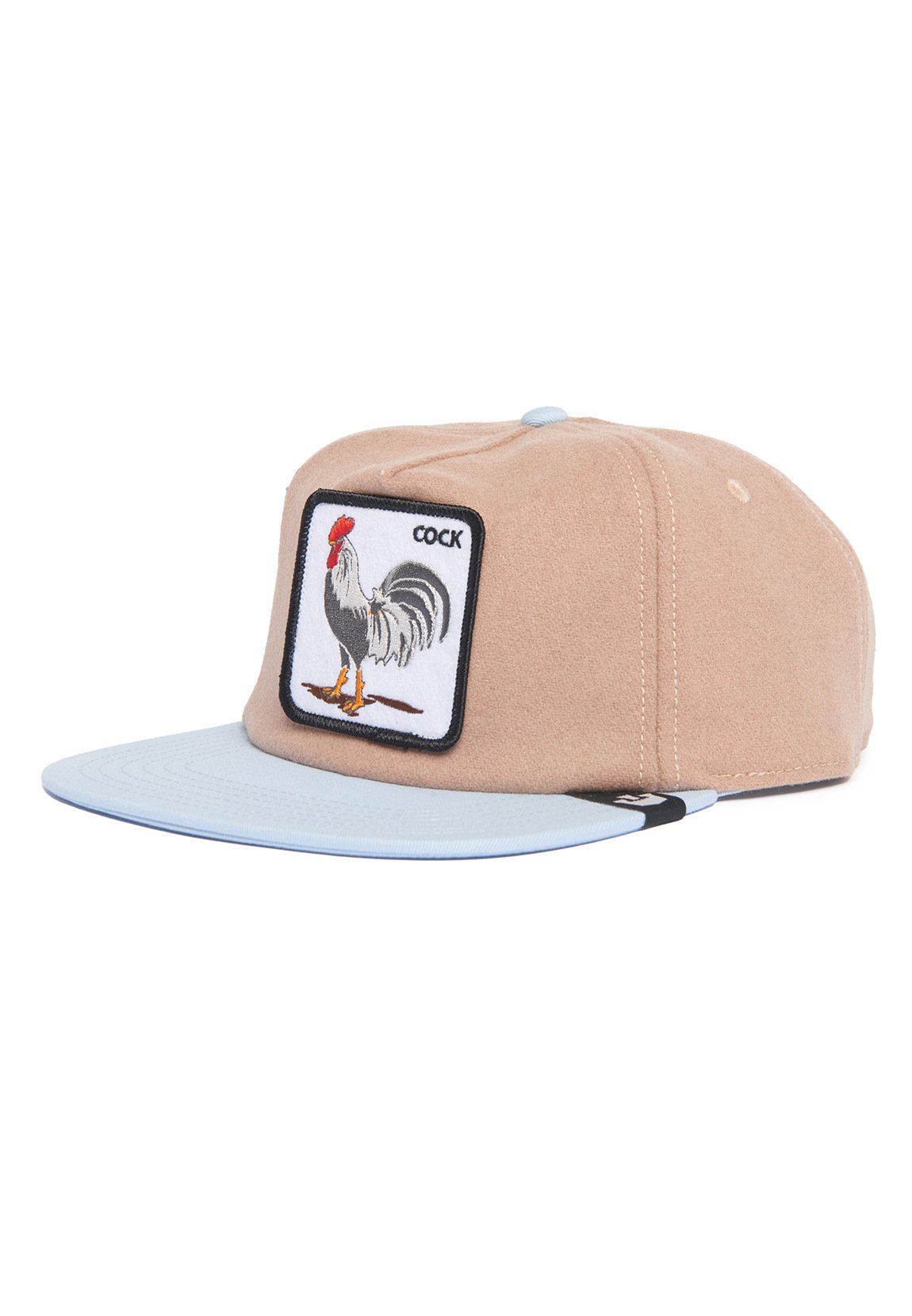 Goorin Brothers Buck Fever Trucker Hat - Men's Hats in Brown