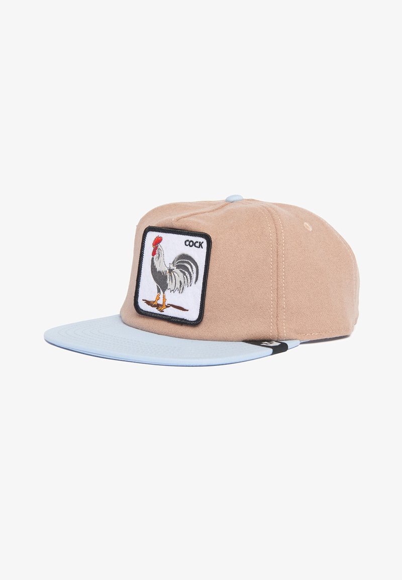 Goorin Bros Gorra - tan